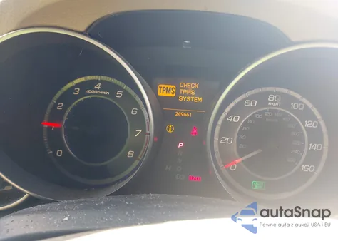 2007 Acura Mdx z USA, uszkodzony, nr VIN 2HNYD28247H523840